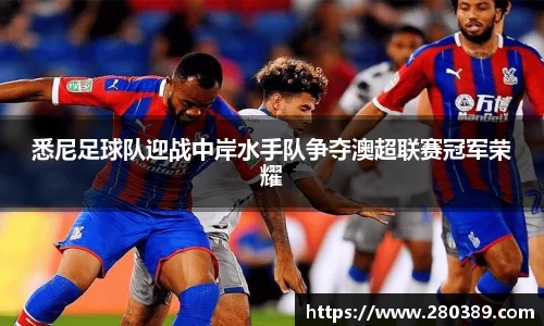 悉尼足球队迎战中岸水手队争夺澳超联赛冠军荣耀